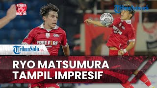 Persis Hari Ini: Ryo Matsumura Tampil Impresif di 2 Laga Terakhir Persis Solo, Berhasil Cetak 3 Gol