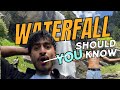 Kashmir ka sabsey khoobsurat Waterfall | Babagail Watefall | How to reach | FLV