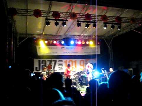 Soulville feat. Francisca Urio : I've got the music in me - part II