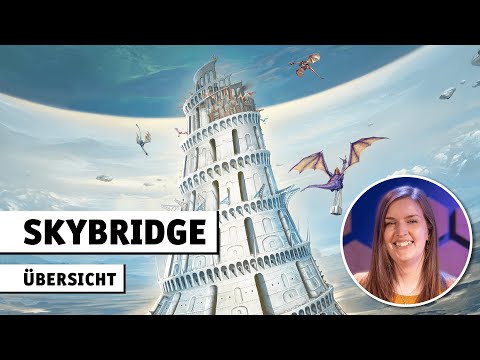 Skybridge | Overview | @deepprintgames | Pegasus Games