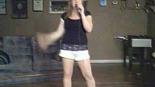 Me Singing &quot; Tomorrow&quot; By Emily Harder