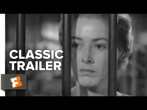 Caged (1950) Official Trailer - Eleanor Parker, Agnes Moorehead Prison Drama Movie HD