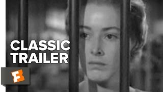 Caged (1950) Official Trailer - Eleanor Parker, Agnes Moorehead Prison Drama Movie HD