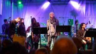 Big Star's Third 'Jesus Christ' Mike Mills & Bill Berry R.E.M. @ College Ave 11 8 14 AthensRockShow