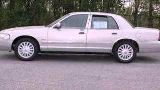 preview picture of video '2009 Mercury Grand Marquis Dothan AL'