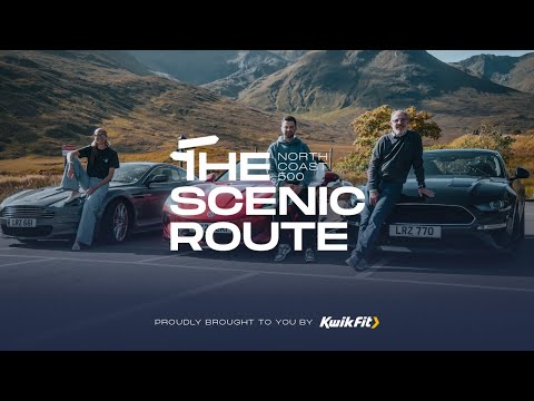 The Scenic Route: NC500