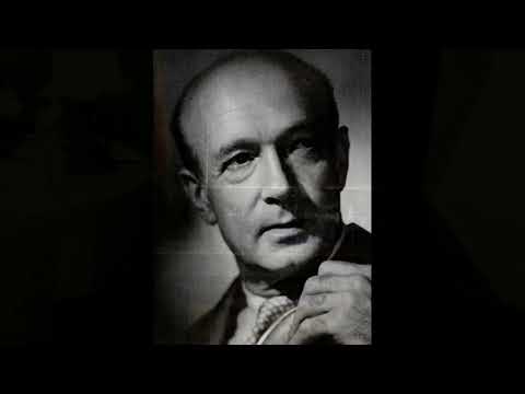 Joseph Szigeti - Bach : Arioso (Largo from Piano Concerto f-moll) - 1937