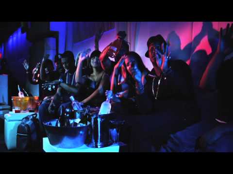 Huey "Smile & Wave" feat. Dorrough official video / Redemption In Stores 9.14.10