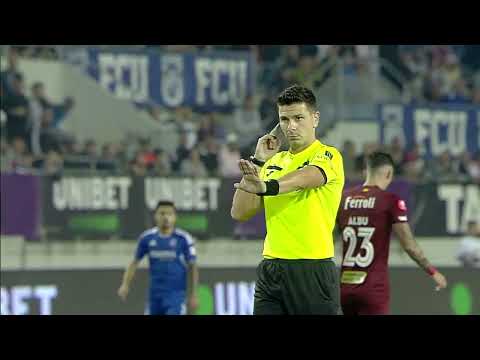 FC Universitatea Craiova 1-0 Rapid Bucureşti