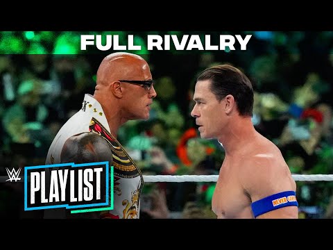 John Cena vs. Bloodline Feud Chronicled, Tony Khan On Ratings Boost, Motionless In White Talk WrestleMania | Fight Size