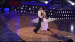 Tony Dovolani &amp; Julianne Hough - Waltz