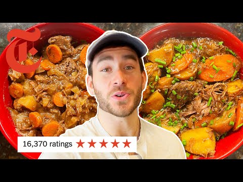 Make The Most Popular NYT Recipe Even Better | Beef...