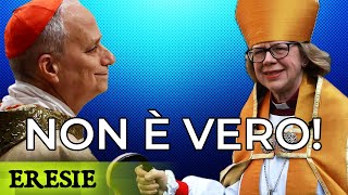 Aprile: Prevost e l’arcivescova di Canterbury, non è uno scherzo! Elisabetta Sala