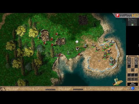 Total Annihilation: Kingdoms (1999) - PC Gameplay / Win 10