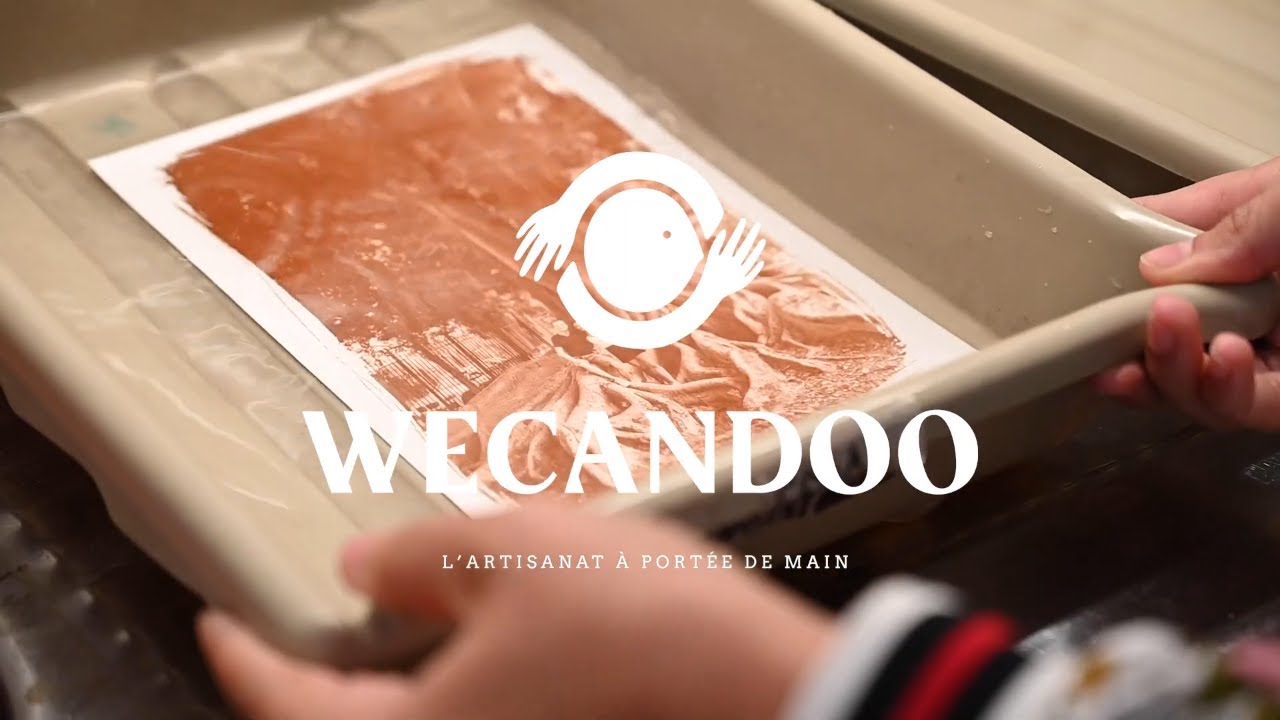Initiez-vous au procédé Van Dyke en développant vos propres photographies - Video