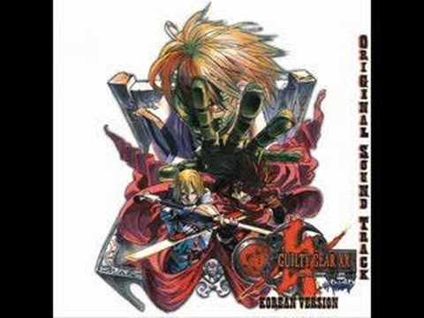 GGXX #Reload Korean (Potemkin's Theme)Megatona Furioso