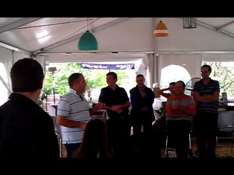 Mark Du Plessis - Say a little prayer (for Tim)