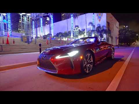 2021 Lexus LC 500 Convertible | Lexus of Pembroke Pines near Hollywood, FL