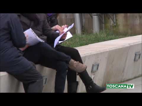 2019-01-24 FIRENZE - ARRESTI PER MARITO AMANTE, CONDANNA 8 MESI PER PM