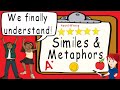 Similes and Metaphors | Award Winning Similes and Metaphors Teaching Video | New! Similes and Metaphors | Award Winning Similes and Metaphors Teaching Video | New!