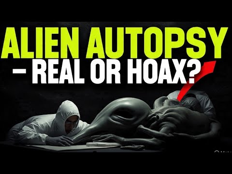 Alien Autopsy: Real or Hoax? | Cosmic Disclosure #alientechnology #cloudbusting #disclosure #alien 