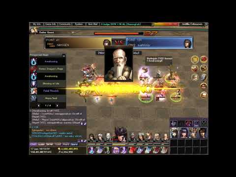FINAL Grand Championship Nitr0GEN VS suaNGGy Server Titan 23-09-2018