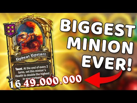 49.000.000 Health Upbeat Upstart!