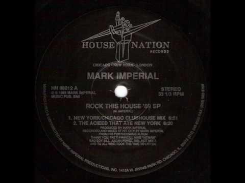 Mark Imperial - New York Chicago (Clubhouse Mix)