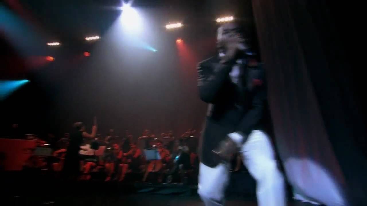 HD Kanye West - Late Orchestration - Work Out Plan