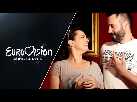 Marta Jandová and Václav Noid Bárta (Czech Republic): 'We are two angels'