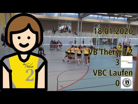 200118 VB Therwil D2 - VBC Laufen