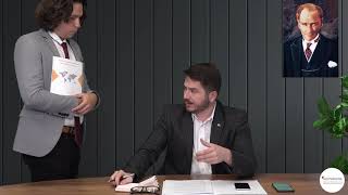 Kaymakam Günlükleri #1 Kaymakamlık Akademisi