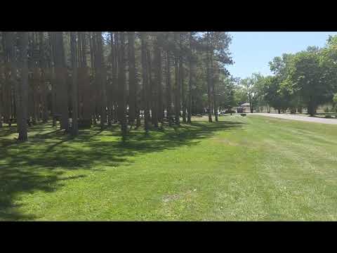 A quick 360 tour of the campground.