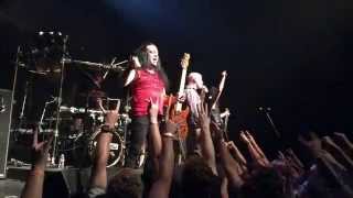 Armored Saint - Mad House (live at Progpower USA XVI)