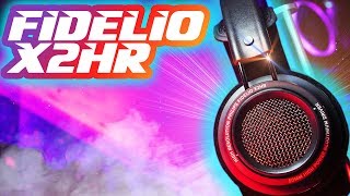 Video thumbnail for Philips Fidelio X2HR Review:  STILL a BEAST in 2019!! by BadSeed Tech