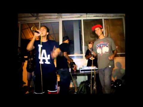 Batalha Das Qbrada – Marciano (RJ)  vs  Breno Capão   (2ºFASE) 21/11/2014