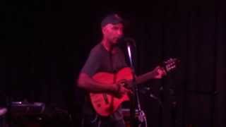 Firebrand Fridays - Tom Morello - Lazarus On Down (Acoustic) - Live at Genghis Cohen 10/9/15