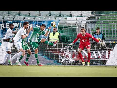 PFK Ludogorets Razgrad 1-1 PFK Levski Sofia