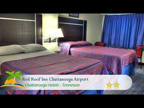 Red Roof Inn Chattanooga Airport - Chattanooga Hotels, Tennessee