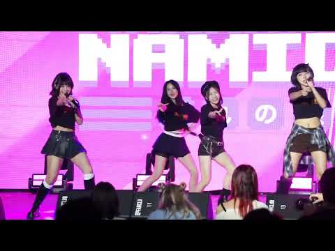 Nadear CMJ 「ナーディア」 castella「カステラ」Full Stage Fancam 14-06-2025