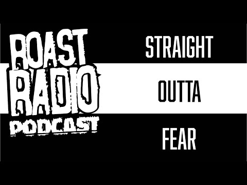 Roast Radio Podcast Episode 11: Fearless ft. Jamar Neighbors
