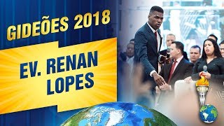 Download lagu Gideões 2018 Renan Lopes... mp3