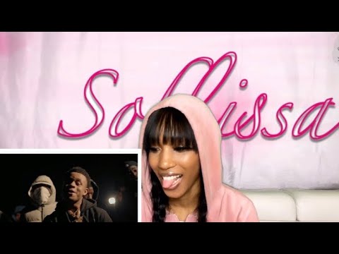 Lil Pino (D Block Europe) - Mya Mills [Music Video] | GRM Daily AMERICAN REACTION + REVIEW