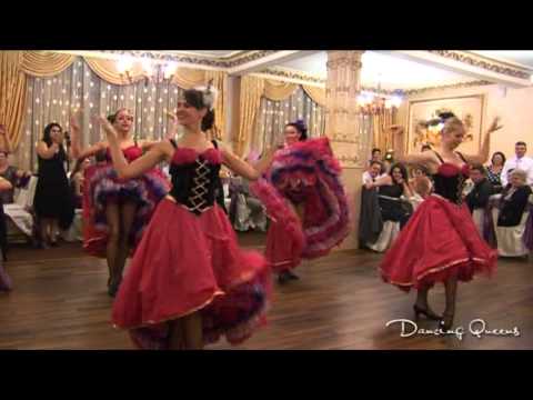 Dancing Queens - Can Can
