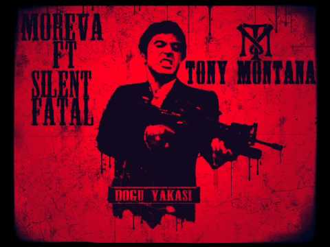 Moreva Ft Silent Fatal - Tony Montana 2013