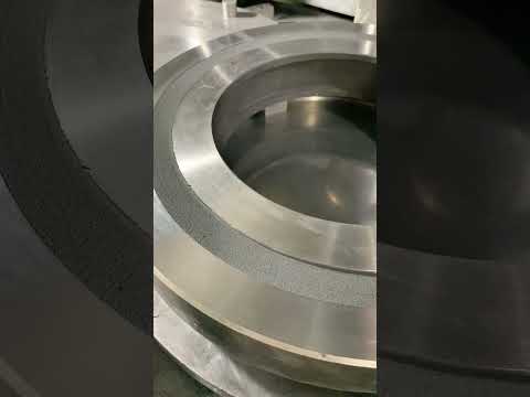 Black Tungsten Carbide Ring