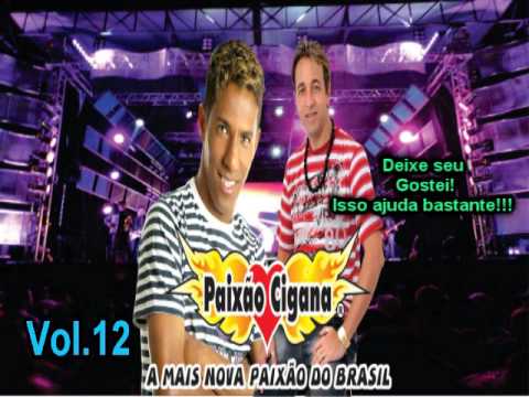 Paixão Cigana Vol  12 Completo