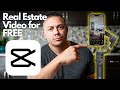 How To Edit Real Estate Videos In Minutes CapCut Tutorial