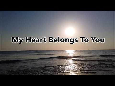 download lagu mp3 mp4 My Heart Belongs To You Lyrics Gospel, download lagu My Heart Belongs To You Lyrics Gospel gratis, unduh video klip My Heart Belongs To You Lyrics Gospel