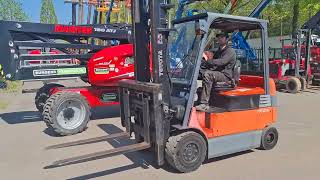 Toyota 7FBMF30 električni vilju&scaron;kar | Slika 4 - Machineryline